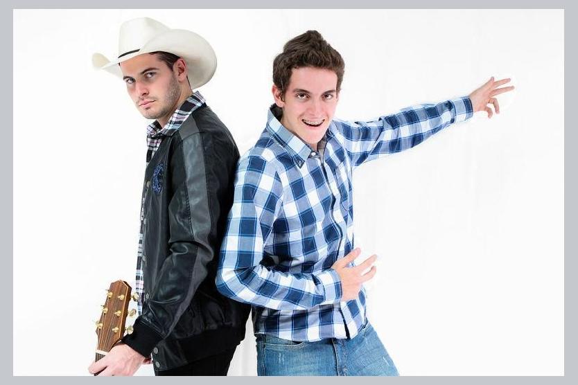 Pedro Augusto e Gabriel